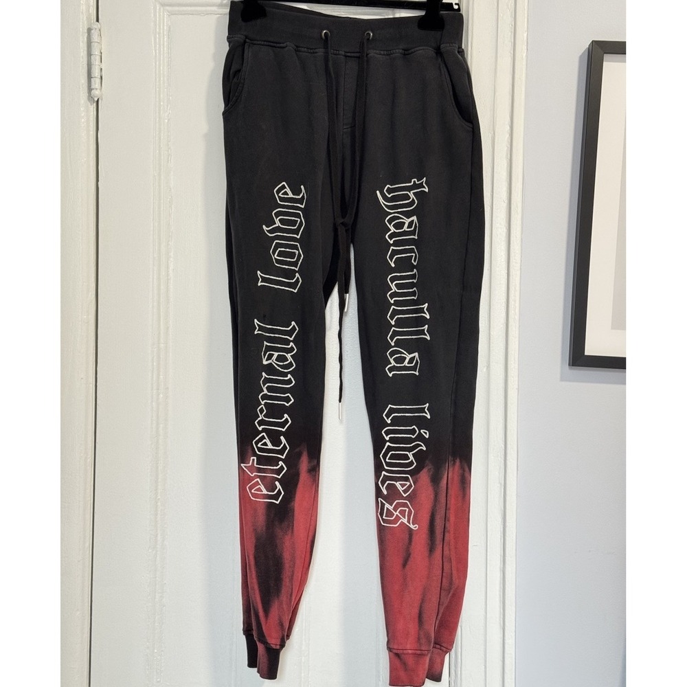 Haculla Men's  joggers Haculla Vibes Men's Size M / L Faded Distressed